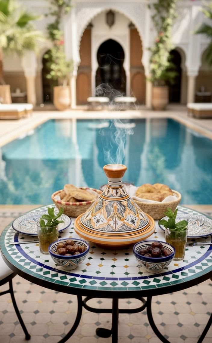 Tajine Traditionnel