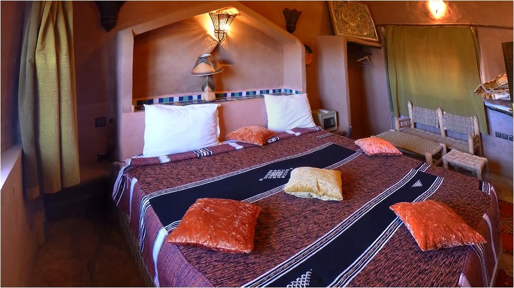 Chambre double simple